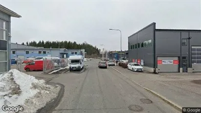 Lagerlokaler til leje i Helsinki Koillinen - Foto fra Google Street View