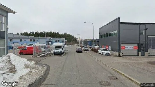 Lagerlokaler til leje i Helsinki Koillinen - Foto fra Google Street View