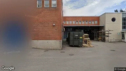 Warehouses for rent in Helsinki Itäinen - Photo from Google Street View