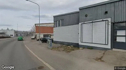 Magazijnen te huur in Helsinki Itäinen - Foto uit Google Street View