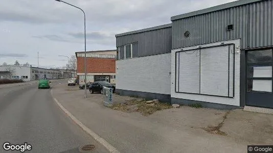 Lagerlokaler til leje i Helsinki Itäinen - Foto fra Google Street View