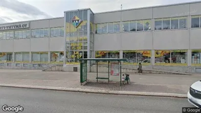 Lagerlokaler för uthyrning i Helsingfors Östra – Foto från Google Street View