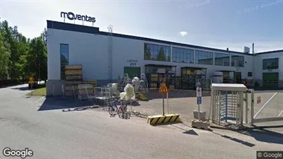 Magazijnen te huur in Jyväskylä - Foto uit Google Street View