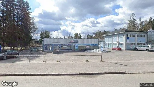 Warehouses for rent i Järvenpää - Photo from Google Street View