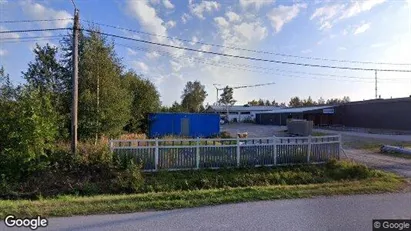 Lagerlokaler til leje i Kokkola - Foto fra Google Street View