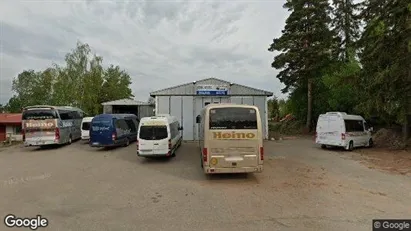 Lagerlokaler til leje i Kotka - Foto fra Google Street View