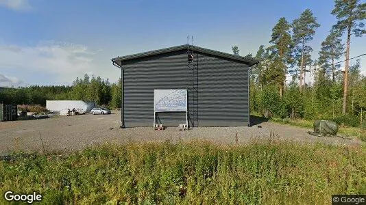 Lagerlokaler för uthyrning i Kouvola – Foto från Google Street View