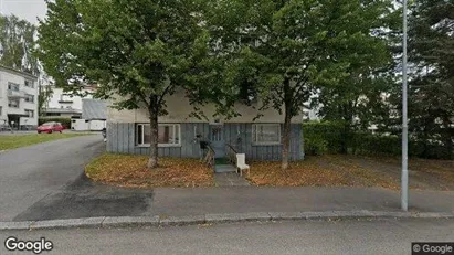 Lagerlokaler til leje i Mikkeli - Foto fra Google Street View