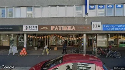 Magazijnen te huur in Mikkeli - Foto uit Google Street View