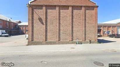 Lager zur Miete in Nokia – Foto von Google Street View