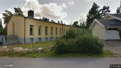 Lager til leie i Porvoo – Bilde fra Google Street View