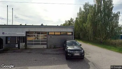 Magazijnen te huur in Riihimäki - Foto uit Google Street View