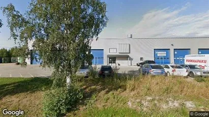 Warehouses for rent in Rovaniemi - Photo from Google Street View