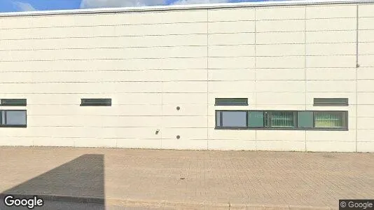 Warehouses for rent i Vantaa - Photo from Google Street View