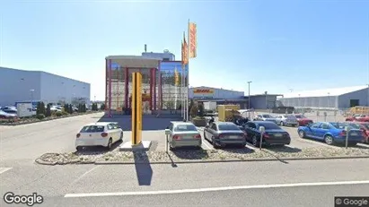 Lagerlokaler til leje i Vantaa - Foto fra Google Street View