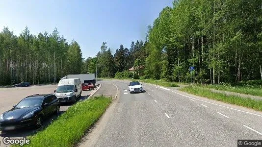 Lagerlokaler til leje i Vantaa - Foto fra Google Street View