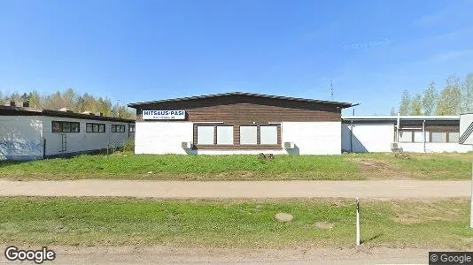 Warehouses for rent i Järvenpää - Photo from Google Street View