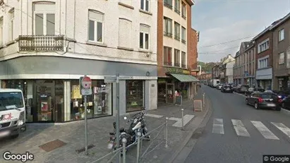 Magazijnen te huur in Nijvel - Foto uit Google Street View