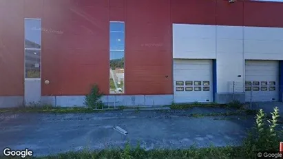 Industrial properties for rent in Bodø - Photo from Google Street View