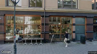 Büros zur Miete in Oslo Sentrum – Foto von Google Street View