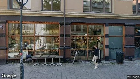 Kontorlokaler til leje i Oslo Sentrum - Foto fra Google Street View