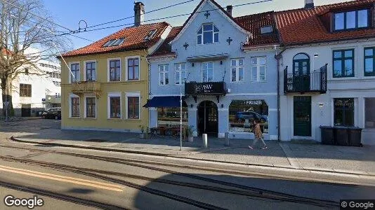 Office spaces for rent i Bergen Bergenhus - Photo from Google Street View