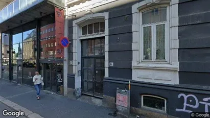 Gewerbeflächen zur Miete in Oslo Frogner – Foto von Google Street View