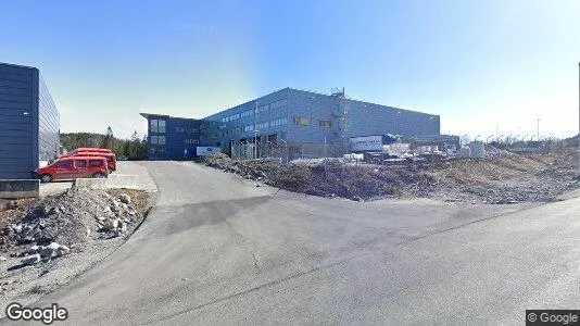 Kontorlokaler til leje i Ås - Foto fra Google Street View