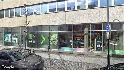 Office spaces for rent in Stavanger - Photo from Google Street View