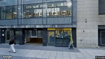 Office spaces for rent in Oslo Sentrum - Photo from Google Street View