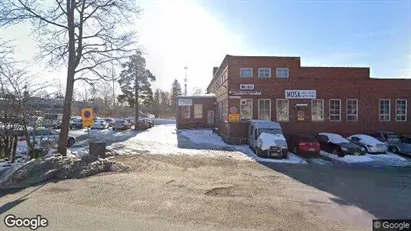 Industrial properties for rent in Helsinki Koillinen - Photo from Google Street View