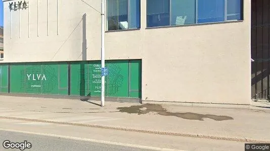 Kontorer til leie i Helsingfors Eteläinen – Bilde fra Google Street View