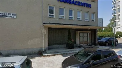 Commercial properties for rent in Turku - Photo from Google Street View