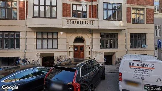 Büros zum Kauf i Vesterbro – Foto von Google Street View