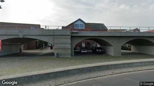 Lokaler til salg i Struer - Foto fra Google Street View