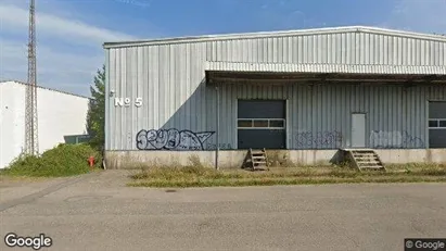 Magazijnen te koop in Odense C - Foto uit Google Street View