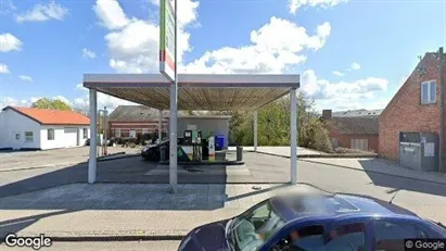 Gewerbeflächen zur Miete in Jyderup – Foto von Google Street View