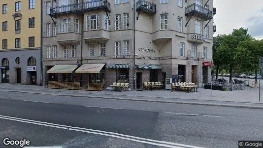 Office spaces for rent i Vasastan - Photo from Google Street View