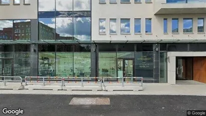 Office spaces for rent in Haninge - Photo from Google Street View