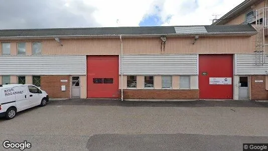 Office spaces for rent i Kungsbacka - Photo from Google Street View