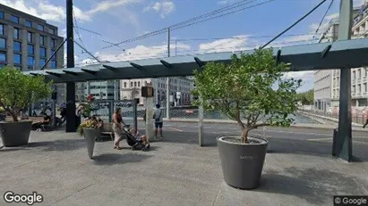 Bedrijfsruimtes te huur in Genève Centrum - Foto uit Google Street View