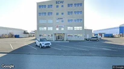 Commercial properties for rent in Hafnarfjörður - Photo from Google Street View