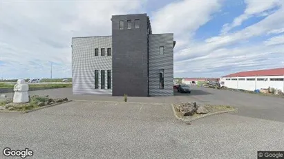 Lager zur Miete in Reykjanesbær – Foto von Google Street View