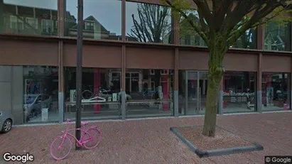 Office spaces for rent in Arnhem - Photo from Google Street View