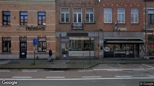 Office spaces for sale i Brugge - Photo from Google Street View