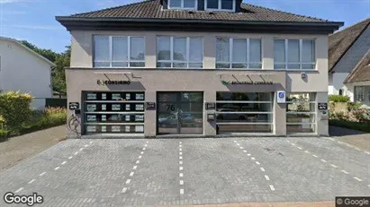 Büros zur Miete in Genk – Foto von Google Street View