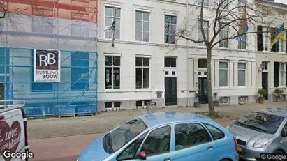 Kontorlokaler til leje i Haag Centrum - Foto fra Google Street View