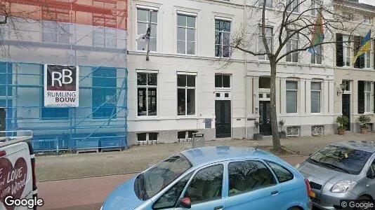 Büros zur Miete i Den Haag Zentrum – Foto von Google Street View