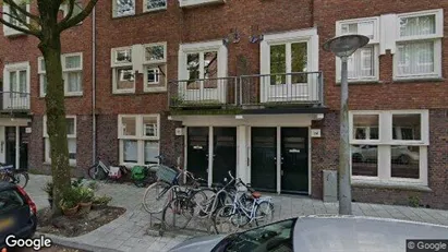 Kontorslokaler för uthyrning i Amsterdam Zuideramstel – Foto från Google Street View