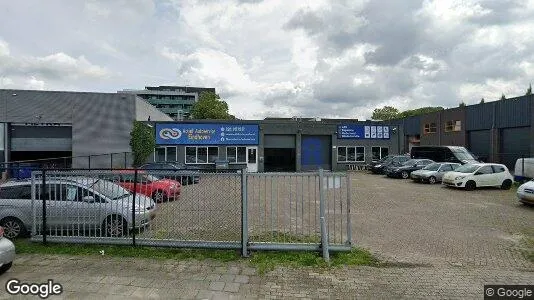 Commercial properties for rent i Eindhoven - Photo from Google Street View